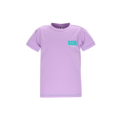 B.Nosy B.Nosy girls T-shirt Tammy Lavendula