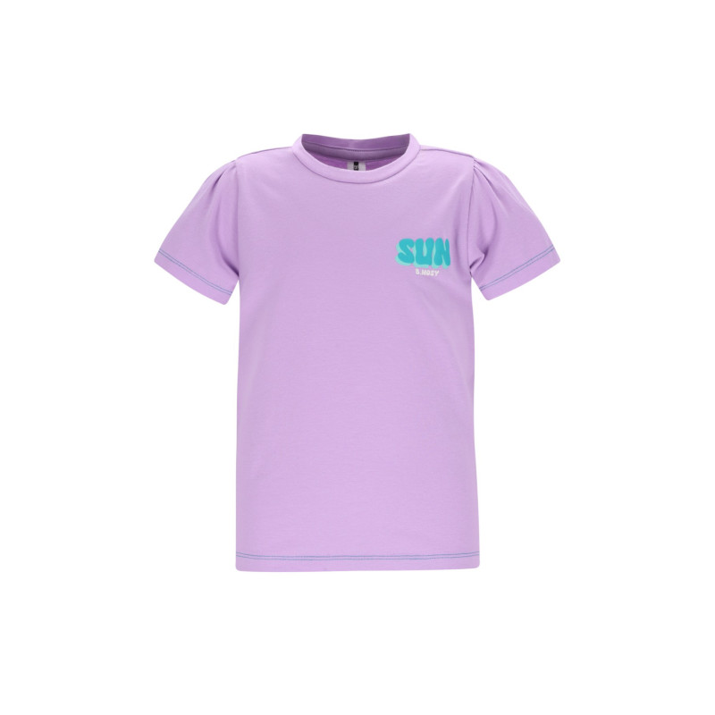 B.Nosy B.Nosy girls T-shirt Tammy Lavendula