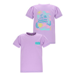 B.Nosy B.Nosy girls T-shirt Tammy Lavendula
