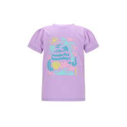 B.Nosy B.Nosy girls T-shirt Tammy Lavendula