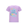 B.Nosy B.Nosy girls T-shirt Tammy Lavendula