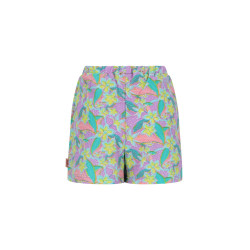 B.Nosy B.Nosy girls skort Raven Pastel Tropics
