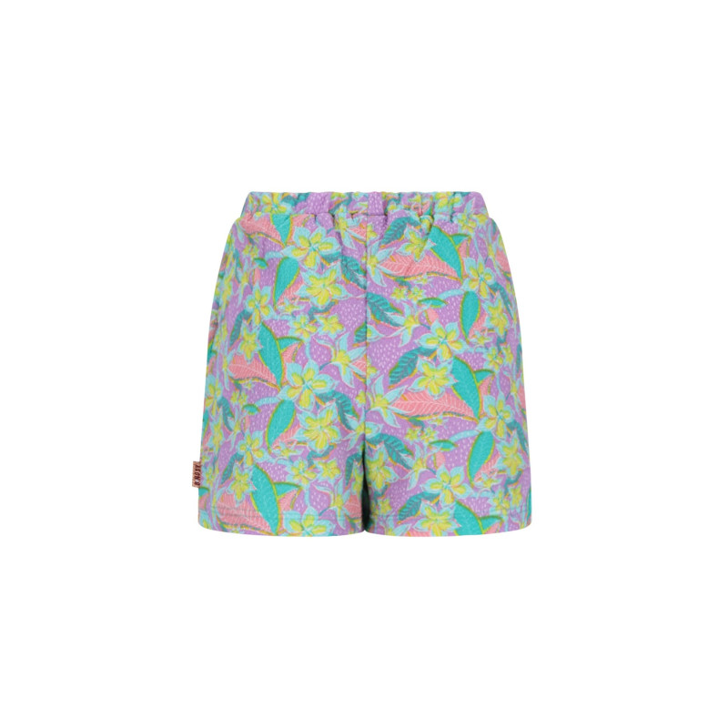 B.Nosy B.Nosy girls skort Raven Pastel Tropics