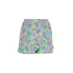 B.Nosy B.Nosy girls skort Raven Pastel Tropics