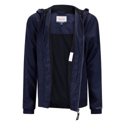 Retour Dustin dark navy