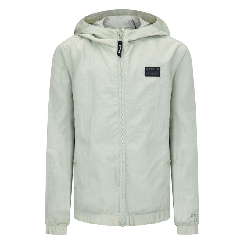 Retour Dustin meadow green