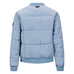 Retour June misty blue