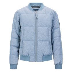 Retour June misty blue