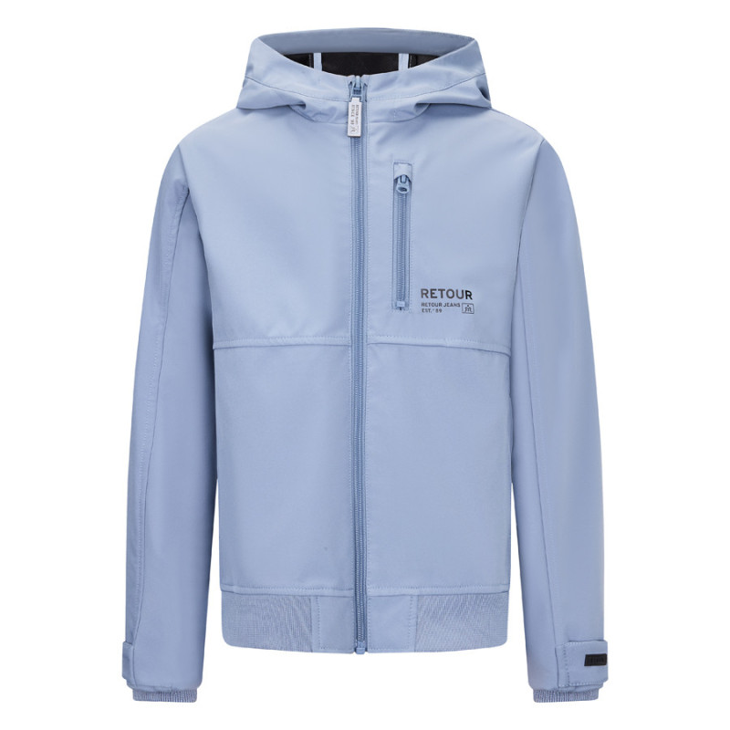 Retour Jim dolphin blue