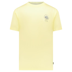 Cars Kids PLUYO TS Backprint Yellow