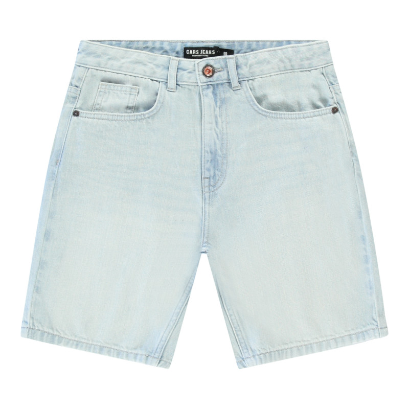 Cars Kids BOWERY Den.Short Bleached Used