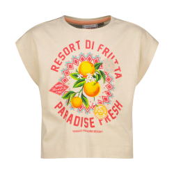 Vingino Helena Grey Cloud