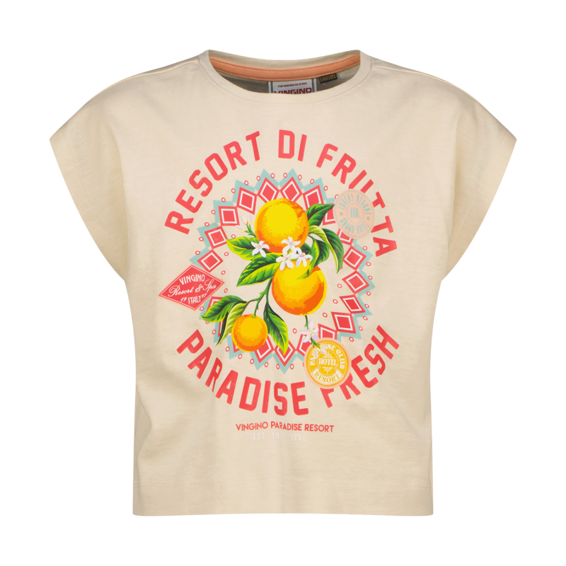 Vingino Helena Grey Cloud