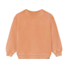 Daily Seven Oversized Sweater Backprint Sandstone