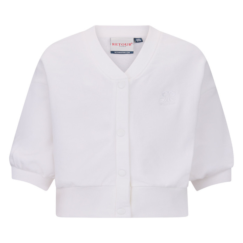 Retour Tory off white