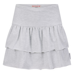 Retour Norah soft grey melange