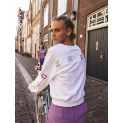 LOOXS 10sixteen Sweater Ivory