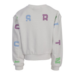 LOOXS 10sixteen Sweater Ivory