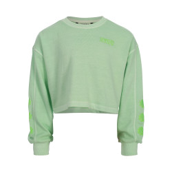 LOOXS 10sixteen Sweater Sea Green