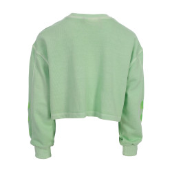 LOOXS 10sixteen Sweater Sea Green