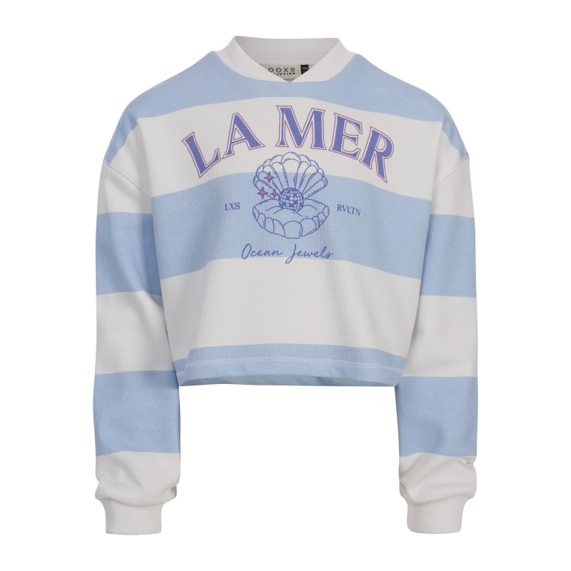 LOOXS 10sixteen Sweater Air Blue