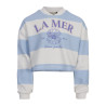 LOOXS 10sixteen Sweater Air Blue