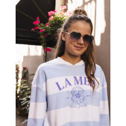 LOOXS 10sixteen Sweater Air Blue