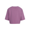 LOOXS 10sixteen interlock 3/4 sleeve Tee Lilac