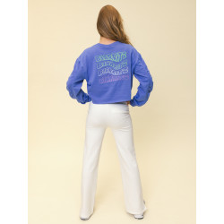 LOOXS 10sixteen Sweater Lavender