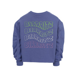 LOOXS 10sixteen Sweater Lavender