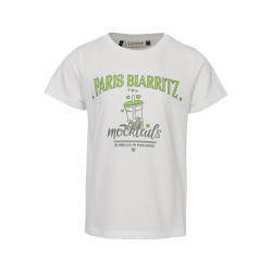 LOOXS 10sixteen T-shirt SS Ivory