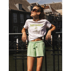 LOOXS 10sixteen T-shirt SS Ivory