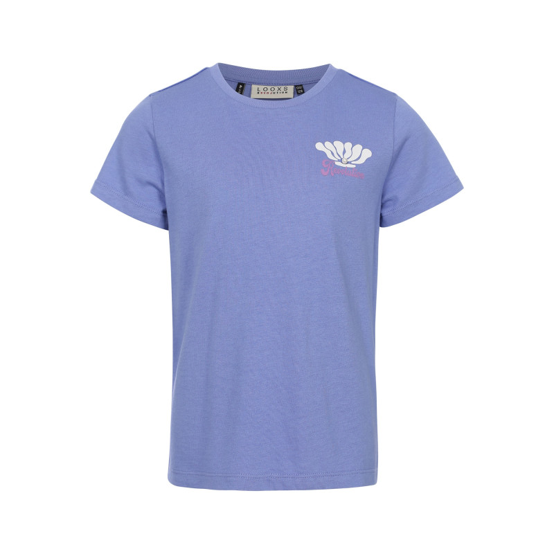 LOOXS 10sixteen T-shirt SS Lavender