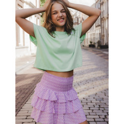 LOOXS 10sixteen T-shirt SS Sea Green