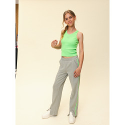 LOOXS 10sixteen Singlet Grass