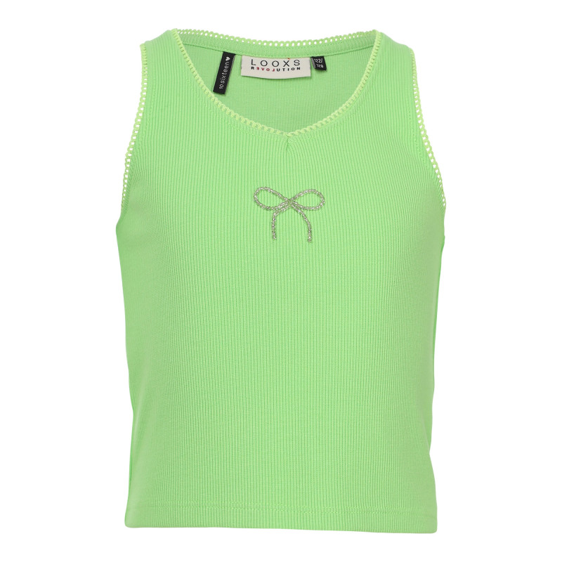 LOOXS 10sixteen Singlet Grass