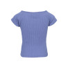 LOOXS 10sixteen Ajour T-shirt SS Lavender
