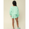 LOOXS 10sixteen Shorts Sea Green