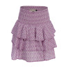 LOOXS 10sixteen Skorts Lilac Etnic