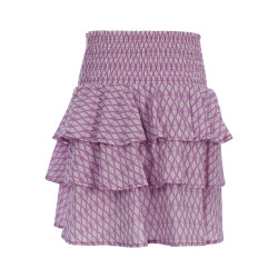 LOOXS 10sixteen Skorts Lilac Etnic