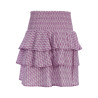 LOOXS 10sixteen Skorts Lilac Etnic