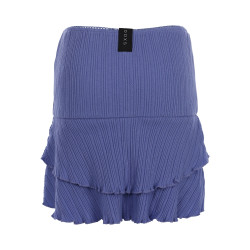 LOOXS 10sixteen Ajour Skort Lavender