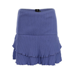 LOOXS 10sixteen Ajour Skort Lavender