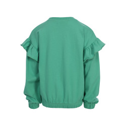 LOOXS Little Sweater Bright Green