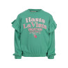 LOOXS Little Sweater Bright Green