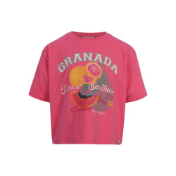 LOOXS Little T-shirt SS Bubblegum