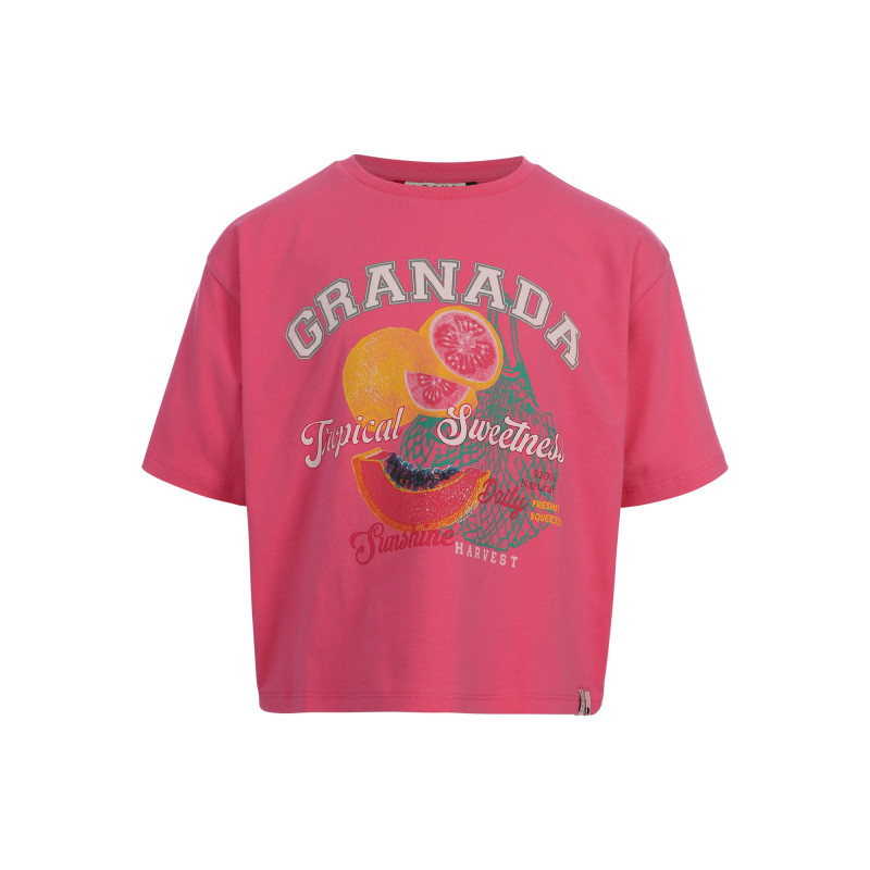 LOOXS Little T-shirt SS Bubblegum