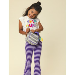 LOOXS Little T-shirt SS Soft White