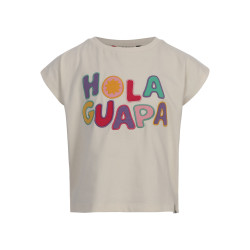 LOOXS Little T-shirt SS Soft White