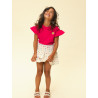 LOOXS Little T-Shirt SS Warm Pink